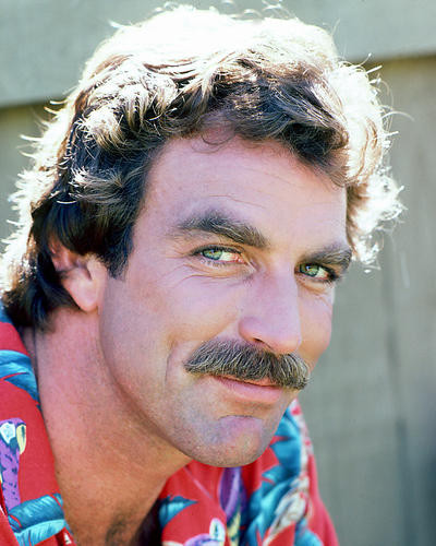 Movie Market - Photograph & Poster of Tom Selleck 266169