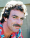 This is an image of 266169 Tom Selleck Photograph & Poster