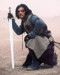 This is an image of 265902 Orlando Bloom Photograph & Poster