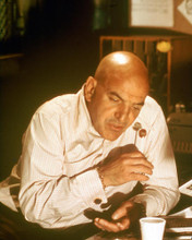 This is an image of 266163 Telly Savalas Photograph & Poster