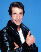 This is an image of 266249 Henry Winkler Photograph & Poster