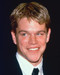 This is an image of 265944 Matt Damon Photograph & Poster