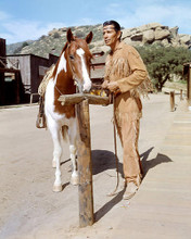 This is an image of 266173 Jay Silverheels Photograph & Poster