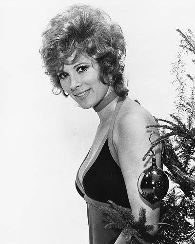 This is an image of 179353 Jill St. John Photograph & Poster