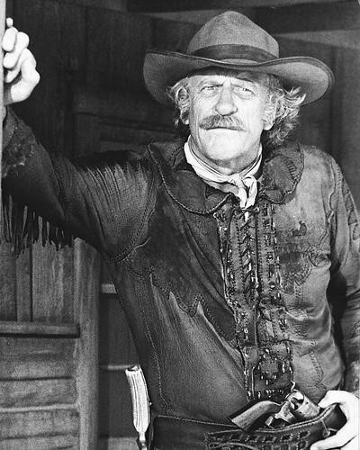 This is an image of 179426 James Arness Photograph & Poster