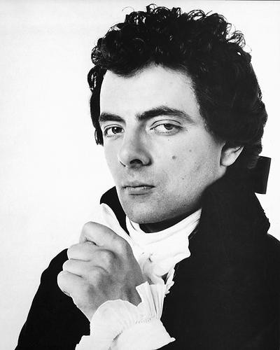 This is an image of 179433 Rowan Atkinson Photograph & Poster