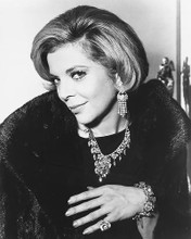 This is an image of 179448 Barbara Bain Photograph & Poster