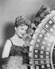 This is an image of 179466 Anne Baxter Photograph & Poster