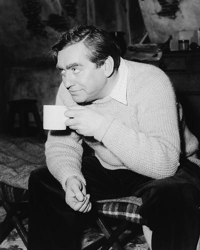 This is an image of 179644 Tony Hancock Photograph & Poster