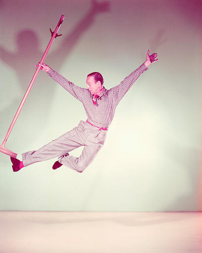 This is an image of 266263 Fred Astaire Photograph & Poster