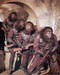 This is an image of 266269 Beneath the Planet of the Apes Photograph & Poster