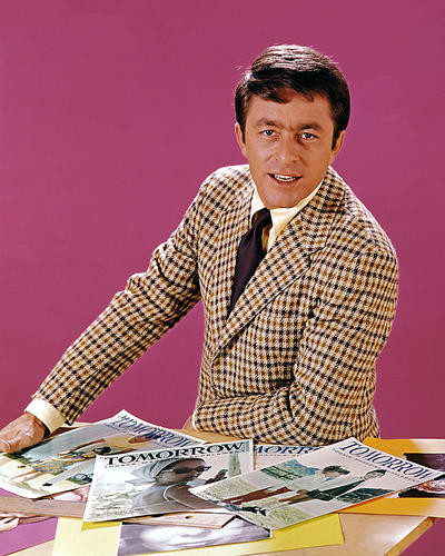 This is an image of 266274 Bill Bixby Photograph & Poster