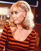 This is an image of 266342 Barbara Eden Photograph & Poster