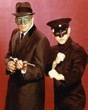 This is an image of 266372 The Green Hornet Photograph & Poster