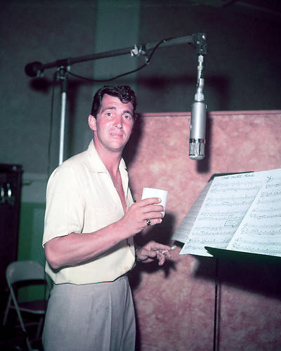 This is an image of 266439 Dean Martin Photograph & Poster