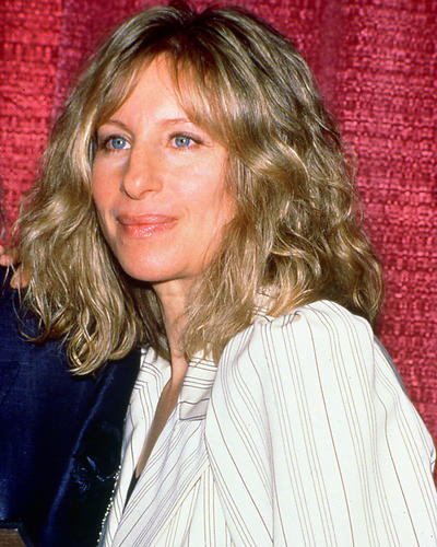 This is an image of 266561 Barbra Streisand Photograph & Poster