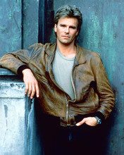 This is an image of 266673 Richard Dean Anderson Photograph & Poster