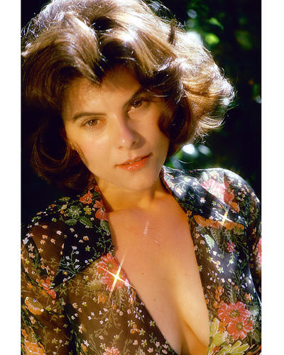 This is an image of 266742 Adrienne Barbeau Photograph & Poster