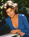 This is an image of 266744 Adrienne Barbeau Photograph & Poster