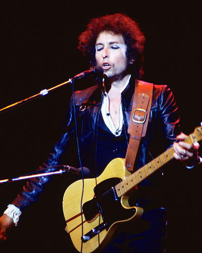 This is an image of 266911 Bob Dylan Photograph & Poster