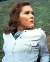 This is an image of 267077 Diana Rigg Photograph & Poster