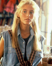 This is an image of 267113 Helen Slater Photograph & Poster