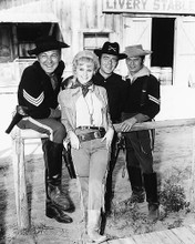 This is an image of 179543 F Troop Photograph & Poster