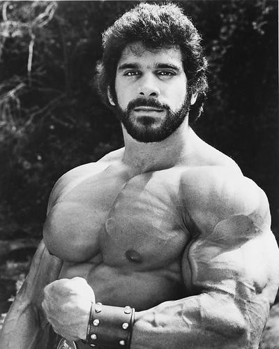 This is an image of 179546 Lou Ferrigno Photograph & Poster