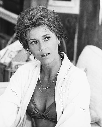 This is an image of 179559 Jane Fonda Photograph & Poster