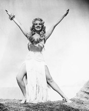 This is an image of 179609 Betty Grable Photograph & Poster