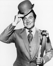 This is an image of 179803 Patrick Macnee Photograph & Poster