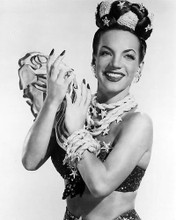 This is an image of 179875 Carmen Miranda Photograph & Poster