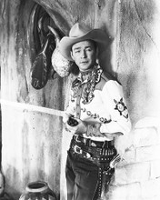 This is an image of 179922 Roy Rogers Photograph & Poster