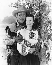 This is an image of 179924 Roy Rogers Photograph & Poster