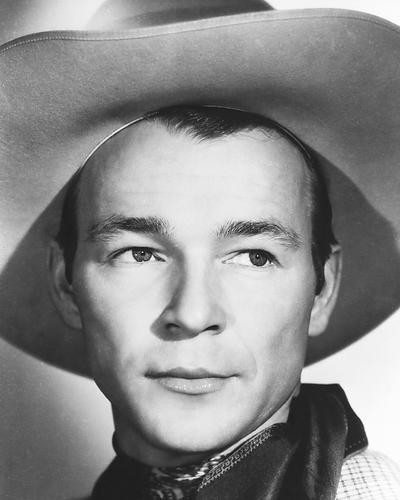 This is an image of 179925 Roy Rogers Photograph & Poster