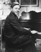 This is an image of 179927 Mickey Rooney Photograph & Poster