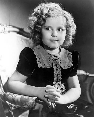 This is an image of 179956 Shirley Temple Photograph & Poster