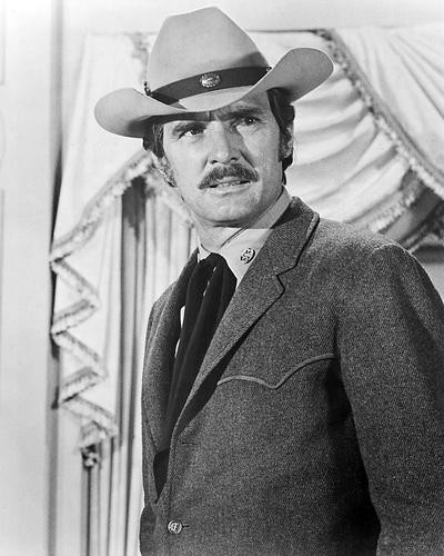 This is an image of 179967 Dennis Weaver Photograph & Poster