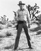 This is an image of 179968 Dennis Weaver Photograph & Poster