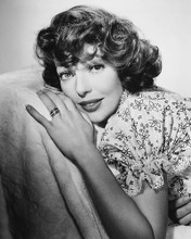 This is an image of 179977 Loretta Young Photograph & Poster