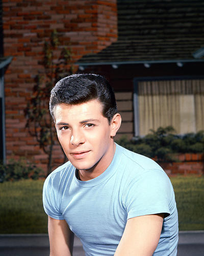 This is an image of 266707 Frankie Avalon Photograph & Poster