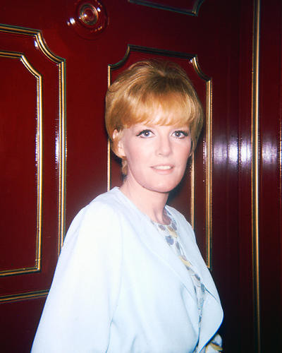 This is an image of 266875 Petula Clark Photograph & Poster