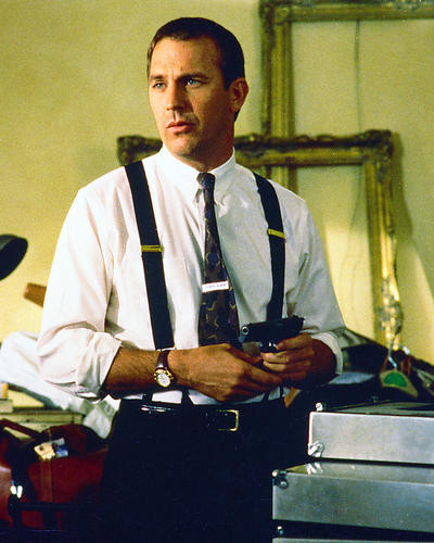 This is an image of 266888 Kevin Costner Photograph & Poster