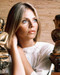 This is an image of 266917 Britt Ekland Photograph & Poster