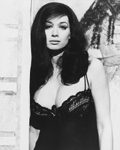 This is an image of 179748 Valerie Leon Photograph & Poster