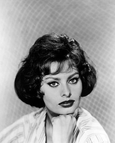 This is an image of 179777 Sophia Loren Photograph & Poster