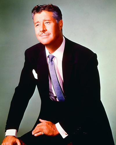 This is an image of 266666 Don Ameche Photograph & Poster