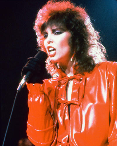 This is an image of 266793 Pat Benatar Photograph & Poster