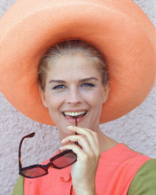 This is an image of 266802 Candice Bergen Photograph & Poster