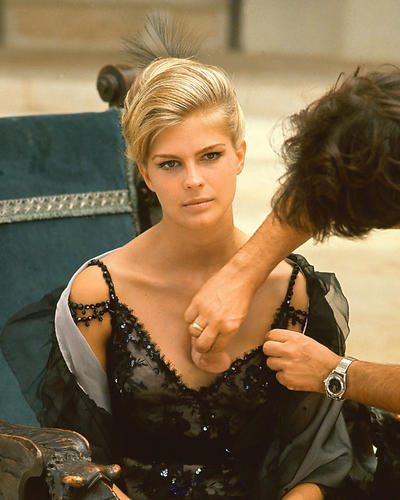 This is an image of 266803 Candice Bergen Photograph & Poster